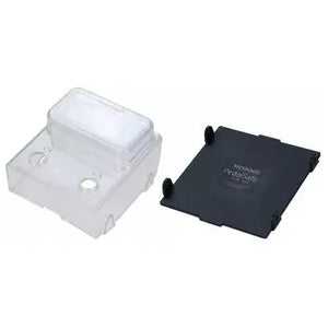 RockBoard PedalSafe Type MR - Protective Cover and Mounting Plate for MERIS Pedals (Hedra)