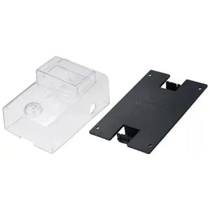RockBoard PedalSafe Type N - Protective Cover and Mounting Plate for TC Harmony Singer 2, TC Duplicator, TC MicMechanic 2 pedals