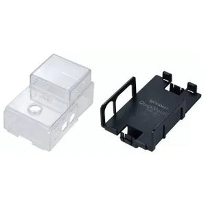 RockBoard PedalSafe Type SR1 - Protective Cover and Mounting Plate for SOURCE AUDIO AfterShock, Vertigo, TrueSpring Reverb, Gemini Chorus, C4 Synth, EQ pedals