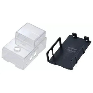 RockBoard PedalSafe Type SR1 - Protective Cover and Mounting Plate for SOURCE AUDIO AfterShock, Vertigo, TrueSpring Reverb, Gemini Chorus, C4 Synth, EQ pedals