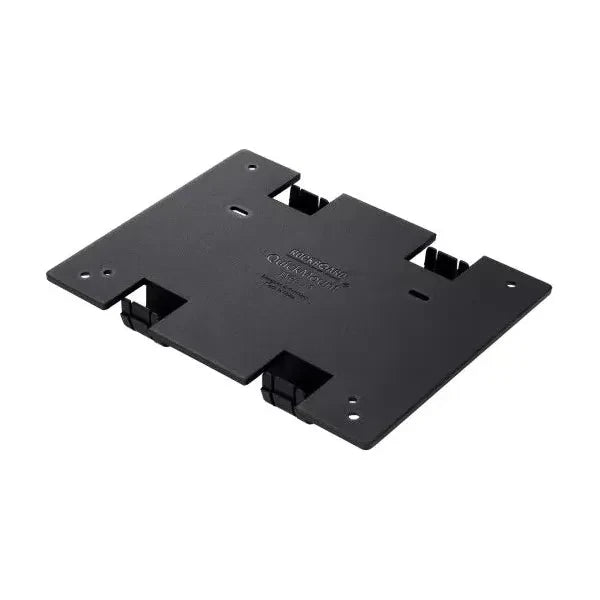 RockBoard QuickMount Type J1- Pedal Mounting Plate for BOSS DD-500, BOSS MD-500, BOSS RC-500, BOSS RV-500, STRYMON BigSky, STRYMON Mobius, STRYMON TimeLine Pedals