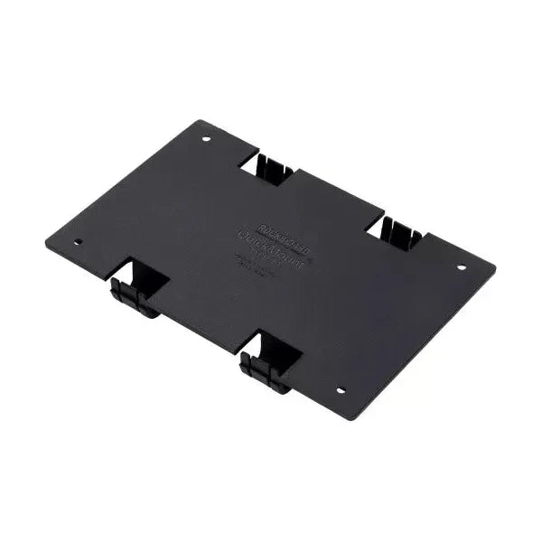 RockBoard QuickMount Type J2 - Pedal Mounting Plate for STRYMON NightSky, STRYMON Volante Pedals