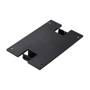 RockBoard QuickMount Type N - Pedal Mounting Plate for TC Harmony Singer 2, TC Duplicator, TC MicMechanic Pedals