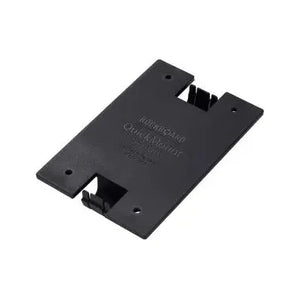 RockBoard QuickMount Type WH - Pedal Mounting Plate for DUNLOP WAY HUGE