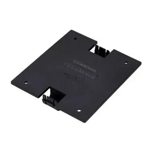 RockBoard QuickMount Type WH - Pedal Mounting Plate for DUNLOP WAY HUGE