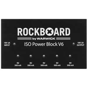 RockBoard ISO Power Block V6 - Isolated Multi Power Supply