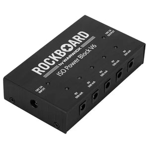 RockBoard ISO Power Block V6 - Isolated Multi Power Supply