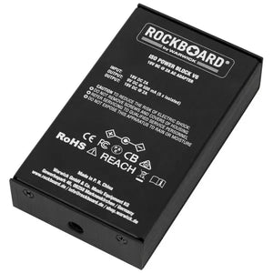 RockBoard ISO Power Block V6 - Isolated Multi Power Supply