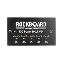 Load image into Gallery viewer, RockBoard ISO Power Block V6+ - Isolated Multi Power Supply
