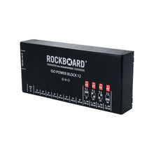 Load image into Gallery viewer, RockBoard ISO Power Block V12 IEC - Isolated Multi Power Supply
