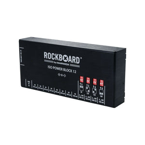 RockBoard ISO Power Block V12 IEC - Isolated Multi Power Supply