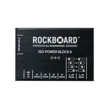 Load image into Gallery viewer, RockBoard ISO Power Block V6 IEC - Isolated Multi Power Supply
