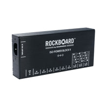 Load image into Gallery viewer, RockBoard ISO Power Block V9 IEC - Isolated Multi Power Supply
