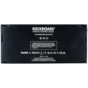 RockBoard ISO Power Block V9 IEC - Isolated Multi Power Supply