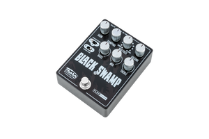 THORN SOUNDLAB BLACK SWAMP Effects Pedal | Flex Fuzz