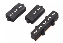 Load image into Gallery viewer, Sadowsky P/J-Style Bass Pickup Set, 5-String
