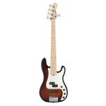 Sadowsky MetroLine 21-Fret Hybrid P/J Bass | Maple