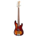 Sadowsky MetroLine 21-Fret Hybrid P/J Bass | Morado Fingerboard | 5-String | High Polish