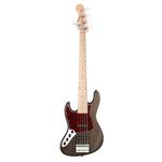 Load image into Gallery viewer, Sadowsky MetroLine 21-Fret Vintage J/J Bass | Maple Fingerboard | 5-String | Lefthanded | Transparent Satin
