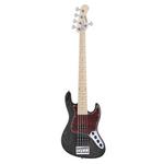 Sadowsky MetroLine Vintage J/J Bass | Maple Fingerboard | 5-String | Transparent Satin