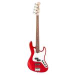 Sadowsky MetroLine 21-Fret Vintage P/J Bass | 4-String | Morado Fingerboard | High Polish