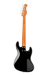Sadowsky MetroExpress 21-Fret Hybrid P/J Bass | Roasted Maple Fingerboard | 4-String | Lefthanded | High Polish