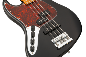 Sadowsky MetroExpress 21-Fret Hybrid P/J Bass | Roasted Maple Fingerboard | 4-String | Lefthanded | High Polish