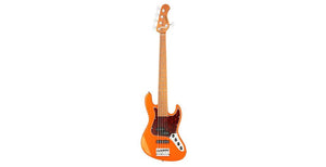 Sadowsky MetroExpress 21-Fret Hybrid P/J Bass | Roasted Maple Fingerboard | 5-String | High Polish