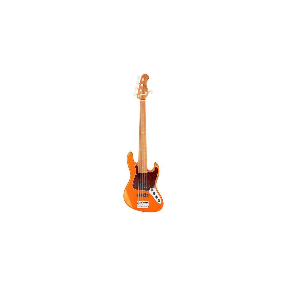 Sadowsky MetroExpress 21-Fret Hybrid P/J Bass | Roasted Maple Fingerboard | 5-String | High Polish
