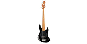 Sadowsky MetroExpress 21-Fret Vintage M/J Bass | Roasted Maple Fingerboard | 5-String | High Polish