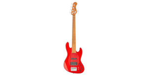 Sadowsky MetroExpress 21-Fret Vintage M/J Bass | Roasted Maple Fingerboard | 5-String | High Polish