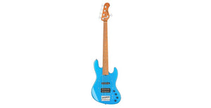 Sadowsky MetroExpress 21-Fret Vintage M/J Bass | Roasted Maple Fingerboard | 5-String | High Polish