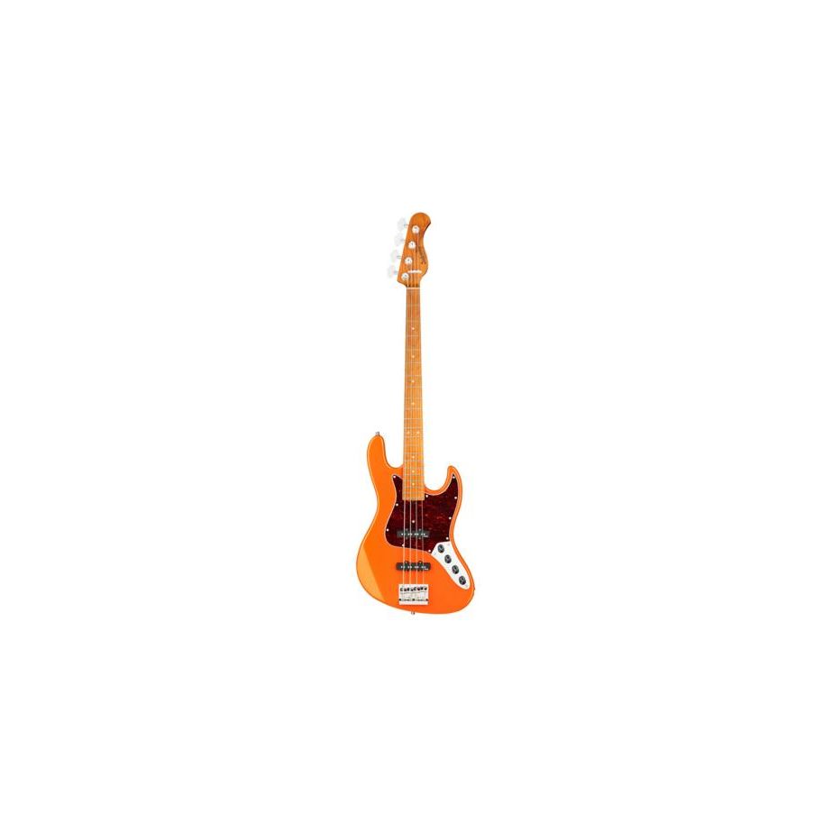 Sadowsky MetroExpress 21-Fret Vintage J/J Bass | Roasted Maple Fingerboard | 4-String | High Polish