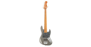 Sadowsky MetroExpress 21-Fret Vintage J/J Bass | Roasted Maple Fingerboard | 5-String | High Polish