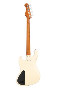 Sadowsky MetroExpress 21-Fret Verdine White Artist Line Bass | Morado Fingerboard | 4-String | High Polish