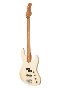 Sadowsky MetroExpress 21-Fret Verdine White Artist Line Bass | Morado Fingerboard | 4-String | High Polish