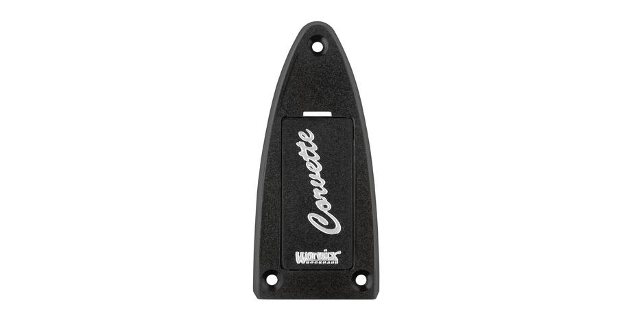 Truss Rod Cover RockBass Corvette