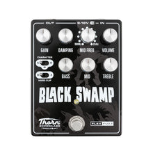 Load image into Gallery viewer, THORN SOUNDLAB BLACK SWAMP Effects Pedal | Flex Fuzz
