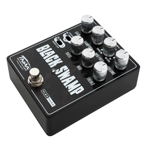 THORN SOUNDLAB BLACK SWAMP Effects Pedal | Flex Fuzz