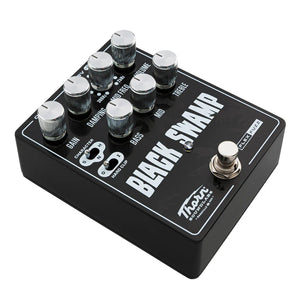 THORN SOUNDLAB BLACK SWAMP Effects Pedal | Flex Fuzz