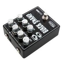 Load image into Gallery viewer, THORN SOUNDLAB BLACK SWAMP Effects Pedal | Flex Fuzz
