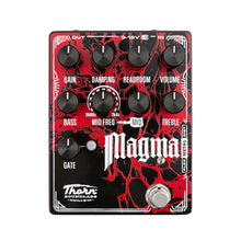 Load image into Gallery viewer, THORN SOUNDLAB MAGMA Effects Pedal | Flex Metal Distortion
