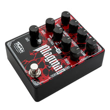 Load image into Gallery viewer, THORN SOUNDLAB MAGMA Effects Pedal | Flex Metal Distortion
