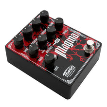 Load image into Gallery viewer, THORN SOUNDLAB MAGMA Effects Pedal | Flex Metal Distortion
