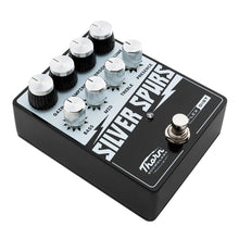 Load image into Gallery viewer, THORN SOUNDLAB SILVER SPURS Effects Pedal | Flex Distortion
