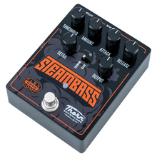 Load image into Gallery viewer, THORN SOUNDLAB STEAM®BASS Effects Pedal | Flex BASS Compressor
