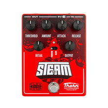 Load image into Gallery viewer, THORN SOUNDLAB STEAM Effects Pedal | Flex Compressor
