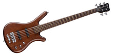 Load image into Gallery viewer, Warwick Pro Series Corvette Standard | 5 String | Active | Ash | Antique Tobacco Transparent Satin
