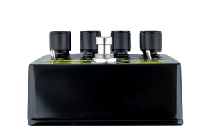 THORN SOUNDLAB BASSTARD Effects Pedal | Flex BASS Overdrive