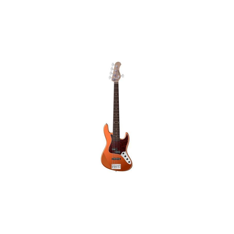 Sadowsky MetroExpress 21-Fret Hybrid P/J Bass | Morado
